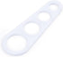 Fox Run Spaghetti Measure/Portion Control Tool, 7.25 x 2.5 x 0.25 inches, color may vary...