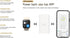 ISDT PB40 10000 mAh Power Bank, 36W Max USB C PD Fast Charging Battery Power Bank, Independent Dual Charge Portable Cell Phone Charger, Mini Power...