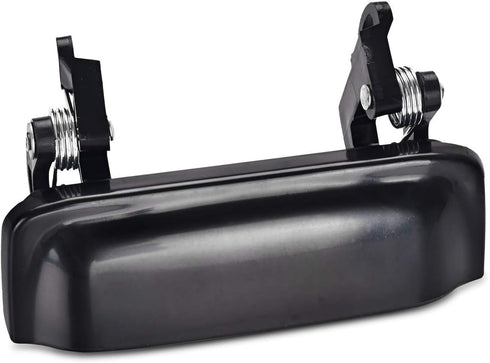 FAERSI Outside Exterior Door Handle Front Rear Driver Side & Passenger Side Replacement for 1998 1999 2000 2001 2002 2003 Explorer 98-01 Mercury M...