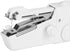 Handheld Sewing Machine,Cordless Portable Mini Stitching Sewing Machine Hand Electric Sewing Machine for Kids Beginners Clothes, Home,DIY Accessor...