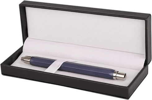 5.6mm Lead Holder Sketching Mechanical Pencil Retractable Drawing Charcoal Pencil Automatic Metal Sketch Pencil with Gift Box for Artists Beginner...