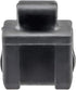Pack of 20 SFP Silicone Protectors Cap Port Cover Anti Dust 0.55 x 0.47 x 0.67 inch Black...