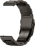 AMAZTIM 22mm Stainless Steel Watch Bands for T2 /M2/ M3 /M3 Ultra/ T3/ T3 Ultra Smart Watch (Black)...