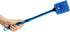 Double-Sided Fish Tank Aquarium Cleaning Sponge Brush with Non-Slip Handle Blue...