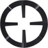 Gas Range Stand Burner Grate Coffee Pot Holder Gas Hob Rack...
