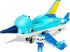 Mini Action Figures, Minifigures Building Blocks Set Building Toys Action Figures Toy Set Characters Set Playset Cake Topper Figures Toys for Boys...