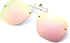 Long Keeper Clip On Sunglasses - Polarized Clip-on Flip Up Sunglasses for Women Men Driving Fishing Sunglasses Over Glasses...
