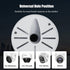 Security Camera J-Type Wall Mount Junction Box Bracket, Dome Camera Mount Universal Camera Wall Mounting Bracket/IP Camera for CCTV Security Camer...