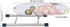 Small Ironing Board, Tabletop Ironing Board Mini Foldable Shirt Cuffs Collars Handling Table for Sleeves, Sewing and Ironing, Dorms, Travel(Peony)...
