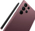 Burgundy Red Galaxy S22 Ultra Pen for Samsung Galaxy S22 Ultra 5G Touch Screen Stylus Pen Replacement Parts for Samsung Galaxy S22 Ultra S Pen NoB...