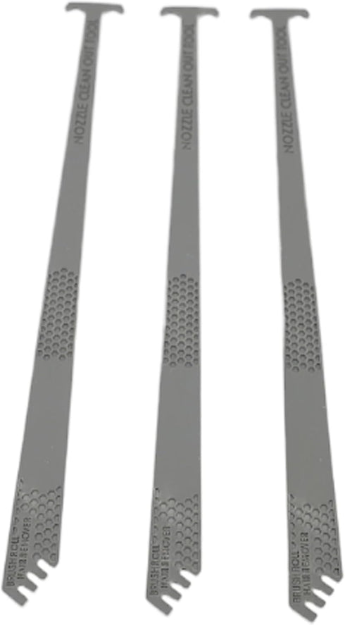 For Carpet Cleaner Replacement Nozzle Cleaning Tool Compatible with Bissell ProHeat 2X Revolution Series Models 1548, 1550, 1551(3-Pack)...