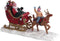 Lemax Christmas Village Santas Sleigh - 53210...