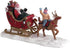 Lemax Christmas Village Santas Sleigh - 53210...