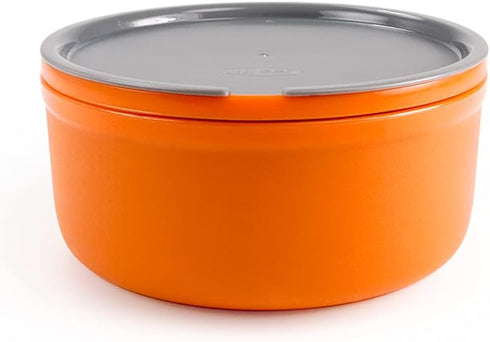 GSI Outdoors Ultralight Nesting Bowl and Mug for Camping, Travel, Backpacking, Picnics & BBQ’s...