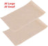 YaDu 60 Pieces Non-slip Adhesive Grip for Quilting Template Quilting Ruler -30 Large & 30 Small...