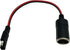 SAE Cigarette Lighter Plug Socket Adapter Power Extension Cable Cord SAE 2 Pin Quick Release Connect Disconnect Plug...