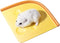 Ceramic Hamster Bedding,Rabbit Cooling Pad/Summer Heat Dissipation Plate,Pet Cooling Mat for Rabbits/Guinea Pig/Dwarf Hamster/Gerbil/Chinchilla/Bu...