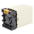 Liquid Level Relay, CJY7-GP/JYB-714 220V 50/60hz -10~40 Water Level Relay Controller with Base for Civil Construction, Water Towers, Sewage Treatm...