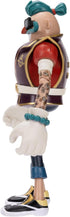 Sonic Prime 5-inch Dr. Deep - New Yoke City Action Figure 13 points of Articulations. Ages 3+ (Officially licensed by Sega and Netflix)...