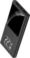 Portable Charger 10000mAh, Power Bank 5V/3A 22.5W Fast Charging USB-C in/Out LCD Dispaly Battery Backup for iPhone 15/14/13/12/11,Samsung,Google A...