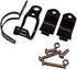 1pair Metal Motorcycle Modified Turn Signal Light Indicator Mount Bracket Clamp 30-45mm...