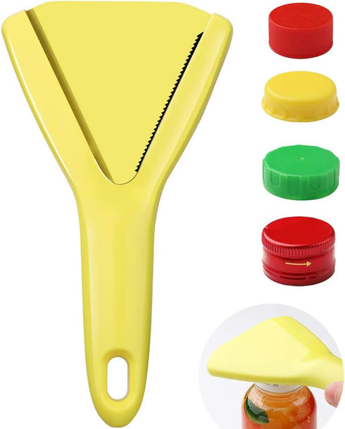 Twist-Off Bottle Opener for Weak Hands & Seniors with Arthritis...