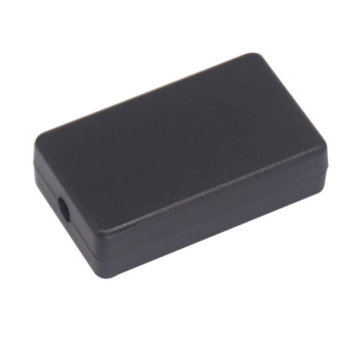 Zulkit 5Pcs Project Boxes ABS Plastic Electrical Project Case Power Junction Box Black 2.36 x 1.42 x 0.67 inch (60 x 36 x 17 mm)...