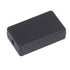 Zulkit 5Pcs Project Boxes ABS Plastic Electrical Project Case Power Junction Box Black 2.36 x 1.42 x 0.67 inch (60 x 36 x 17 mm)...