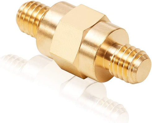 Side Post Battery Terminal Bolt Compatible with GM and Other Accessories to Battery,Standard Battery Post Stud Extender Screws 3/8 16 Stud Bolts,P...