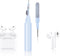 Airpods Pro1 2 3 Multi-Function Earbud Cleaning Kit, Earbud Cleaning Pen, Bluetooth Earphone Cleaning Brush, Flocking Sponge with Soft Brush, Mini...