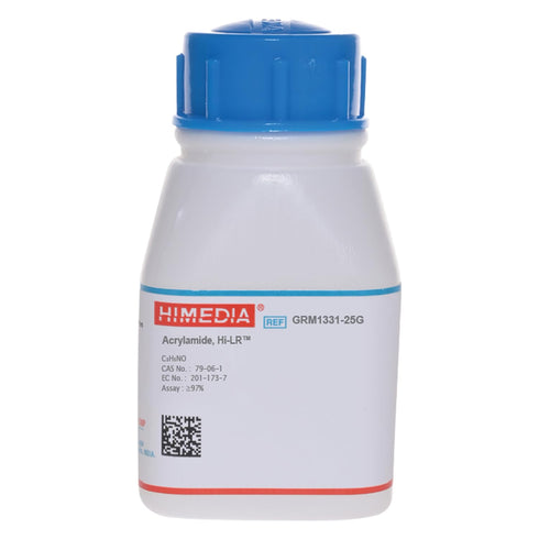 HiMedia GRM1331-100G Acrylamide, Purified, 100 g...