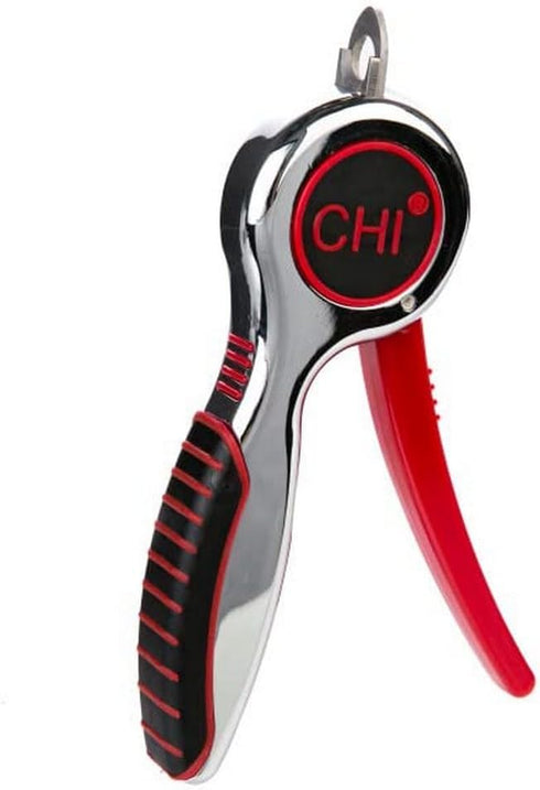 CHI For Dogs Guillotine Nail Clipper | Safe and Effective Way to Clip Dog Nails | Ergonomic Guillotine Dog Nail Clippers, Dog Clippers Pet Groomin...
