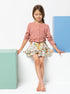 Style Arc Sewing Pattern - Margot Kids Skort...