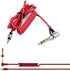 3.5mm&6.5mm Coiled Cord Replacement Detox Edition Cable Compatible with Beats Solo SoloHD Pro Detox Headphones...