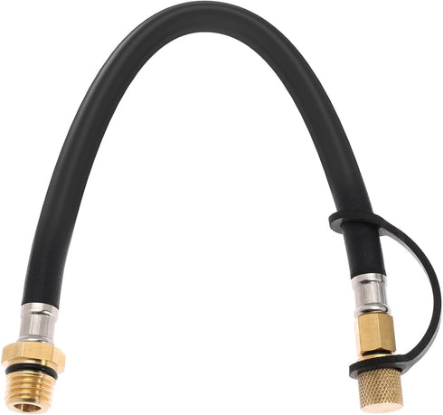 Oil Drain Hose Replace 510440902, 51044 0902 for Kawasaki FR730V FX730V FJ180V FS730V for Kubota Z412 Z122R for Toro Timecutter Turfmaster (Pack o...