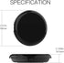 MoesGo WiFi IR Control Hub for Smart Appliances via Voice and Smart Life/Tuya App, Compatible with Amazon Echo and Google Home......
