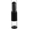 Operitacx Refillable Makeup Brush Powder Brush with Refillable Loose Powder Bottles Jar Reusable Brush Applicator for Loose Powder Blush Talcum Hi...