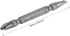 uxcell 2 Pcs PH2/SL6 Magnetic Double Ended Screwdriver Bits, 1/4 Inch Hex Shank 2.56-inch Length S2 Power Tool...
