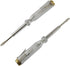 E-outstanding Electronics Screwdriver 2PCS 100-500V Flathead Electric Pen Circuit Tester Pen 3mm...