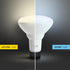 Feit Electric BR30 LED Light Bulbs, 85W Equivalent, High Output, Indoor Flood Lights, 1100 Lumens, Dimmable, 2700k Soft White, E26 Base Recessed C...