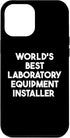 iPhone 14 Plus World's Best Laboratory Equipment Installer Case...