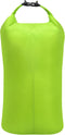 Desoto Waterproof Dry Bag - Roll Top Waterproof Backpack Sack Keeps Gear Dry, PU5000mm, for Kayaking,Boating, Hiking, Camping (Green, 20L)...