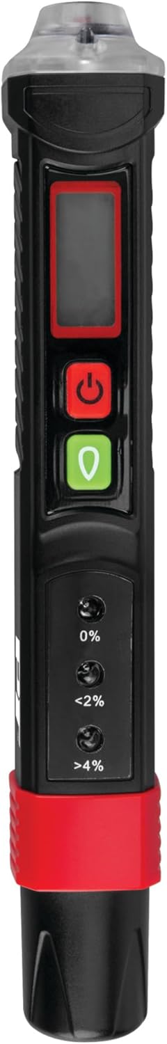 Performance Tool W183 2-1 Brake Fluid and Tire Pressure Tester - Accurately Measure Your Vehicle's Brake Fluid and Tire Pressure Levels with Ease...