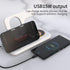 Wireless Charger, 3-1 Fast Charging Station, Double Night Light, Foldable 15W Phone and Watch Charger Station for iPhone 15, 14, 13, 12 Series, Pi...