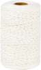 PerkHomy Cotton Butchers Twine String 500 Feet 2mm Twine for Cooking Food Safe Crafts Bakers Kitchen Butcher Meat Turkey Sausage Roasting Gift Wra...