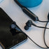 JLab Epic ANC Earbuds, Active Noise Canceling, Be Aware Audio, Bluetooth 5, 25+ Hour Battery Life, IP54 Sweat Resistant, Universal Music Control, ...
