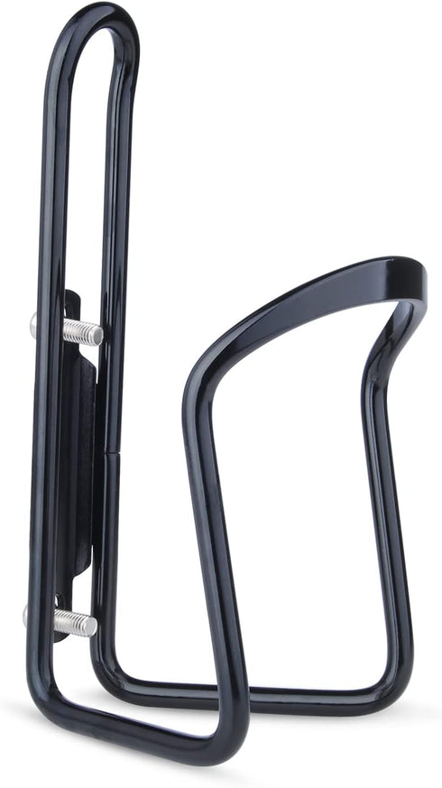 Bike Water Bottle Cage, 2Pack Cycling Bicycle Water Bottle Cage Holder Bracket for Mountain Bike MTB Road Bike, Bike Accessories, Made of Lightwei...
