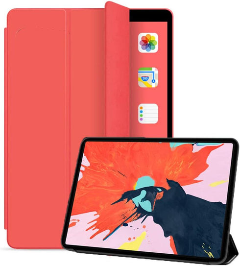 Fullgaden iPad Case - Ultra Slim Lightweight Smart Shell Stand Cover with Translucent Frosted Back (Auto Wake/Sleep)?Multiple model selection, 10....