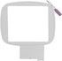 Sew Tech Standard Embroidery Hoop A for Husqvarna Viking Designer Diamond Deluxe Royale Ruby Topaz 50 40 SE LE Platinum 955E, Sewing and Embroider...