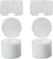 XIMOON NV46 Navigator Filter Replacement For Shark Deluxe Upright Vacuum NV42 UV402 UV410 NV36 NV36A NV42 NV44 NV46 NV46C,Part # XFF36-2 Pack...
